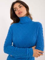 WOOL FASHION ITALIA Moteriškas megztinis