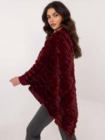 WOOL FASHION ITALIA Moteriška skraistė