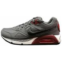 Nike Air Max Ivo Vyriški sportbačiai Pilki gre bordo-raudoni-juodi 580518-013 41