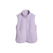 Puma Yona be rankovių vilnos striukė moteriškos striukės Violetinė 620832-25 L