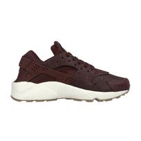 Nike Air Huarache Run Premium Moteriški sportbačiai Raudoni Night-Maroon Night-Maroon-Sail 683818-600 35.5