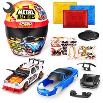 Metalmash METAL MACHINES surenkamas automodelis, asort., 67125