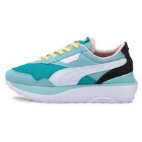 Puma Cruise Rider Viridian Green Moteriški sportbačiai Aquamarine 375072-02 35.5