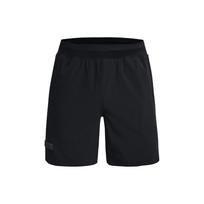 Under Armour Project Rock Elastingi Sportiniai Šortai Vyriški Apatiniai Juodi 1377812-001 M black