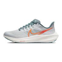 Nike Air Zoom Pegasus 39 GS Pure Platinum Mint Foam Vaikams Sportbačiai Pilki Summit-White Oranžiniai DM4015-003 36