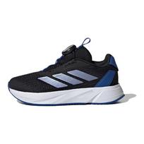 Adidas Duramo SL BOA K Black Blue Spark Kids Sneakers Core-Black Blue-Spark-Metallic Cloud-White IH7520 28 black