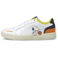 Puma Žemės riešutai x Ralph Sampson Snoopy Unisex sportbačiai, balti peacoat 375516-01 36