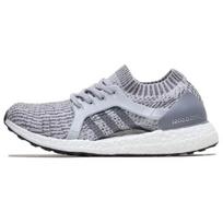 Adidas UltraBoost X Skaidri pilka Moteriški sportbačiai Vidutinio pilkumo Vienspalvis pilkas BB1695 36