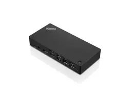 Lenovo ThinkPad Universal USB USB-C Dock - EU | Lenovo