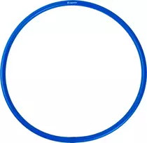 Plastikinis  gimnastikos lankas inSPORTline Hulano 50cm 120g