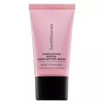 BAREMINERALS_Complexion Rescue Highlighting Blush róz w kremie Pink Glow 15ml