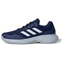 adidas Gamecourt 2.0 Dark Blue Cloud White Halo Blue Unisex Sneakers IE1112 41⅓