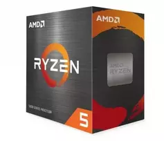 Processor Ryzen 5 5600 100-100000927BOX