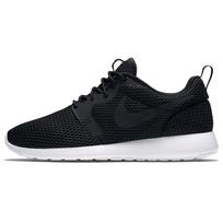 Nike Roshe One Hyperfuse Breathe vyriški sportbačiai, juodi-balti, 833125-001 44