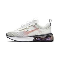 Nike Air Max 2021 PS Balti Metaliniai Raudoni Bronziniai Vaikų Sportbačiai Summit-White Off-Noir Amethyst-Ash DB1109-103 28