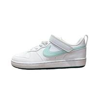 Nike Court Borough Low Recraft PS Baltas Jadas Ledo Žalias Vaikams Sportbačiai Geode-Žalias DV5457-102 28