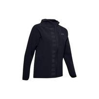 Under Armour Qualifier Outrun The Storm Training Running Jacket Women Jackets Black 1350202-001 S