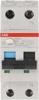 1P+N 20A 30mA K Residual Current Circuit Breaker with Overcurrent Protection (RCBO) DS201 K20 A30 2CSR255180R1207 | 8012542586814