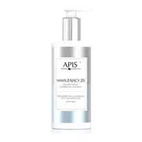 APIS_ Drėkinamasis veido prausiklis su hialurono rūgštimi 300ml