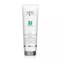 APIS_Api-Podo regeneruojantis ir drėkinantis pėdų kremas su 20 % karbamido ir jonizuoto sidabro 100ml