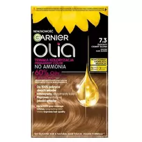 GARNIER_Olia plaukų dažai 7.3 Golden Dark Blonde