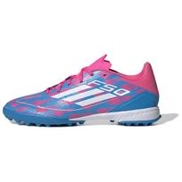 adidas Adizero F50 League TF Reemergence Pack vyriški sportbačiai, mėlyni, debesų balti IF1336 42⅔