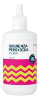 RFF Hydrogen peroxide 3 %  skystis, 110 ml