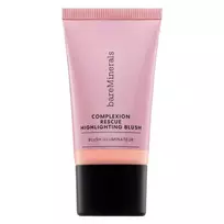 BAREMINERALS_Complexion Rescue Highlighting Blush róz w kremie Peach Glow 15ml