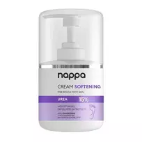 SILCARE_Nappa Cream Minkštinamasis kremas šiurkščiai pėdų odai 15% 250ml