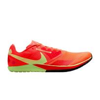Nike Zoom Rival Waffle 6 Bright Crimson Lime Blast Men Sneakers Red Hyper-Orange Mint-Foam DX7998-800 38.5