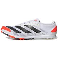Adidas Adizero XCS Balti Saulės Raudonumo Unisex Sportbačiai Debesų Baltumo Pagrindinės Juodos Spalvos FY4089 45⅓