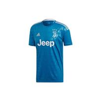 Adidas Juventus 2019-2020 m. sezono išvykos futbolo marškinėliai vyrams M dydžio Mėlyni DW5471 S
