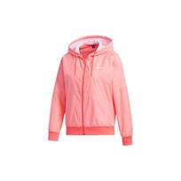 Adidas Neo Favorites Windbreaker Women Jackets Bright-Pink GJ5336 L
