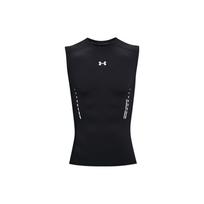 Under Armour Training Sports Compression Tank Top Men Tops Black 1370656-001 S