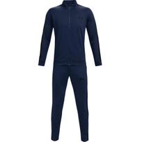 Under Armour Megztas Patogus treniruočių kostiumas Vyriški sportiniai rinkiniai tamsiai mėlyni 1357139-408 M