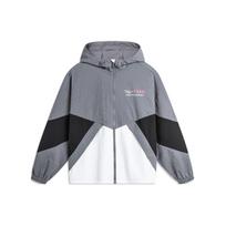 Li-Ning Wade Series Anti-UV Effective Antibacterial Refreshing Comfort Hooded Sports Casual Sun Protection Clothing UPF55+ Men Outerwear AFDU399-1 XXL