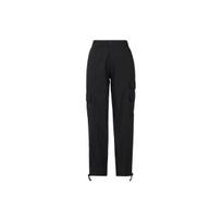 Jordan Flight Chicago Logo Patch Pocket Straight Leg Cargo Pants Women Bottoms Black DQ4624-010 XL
