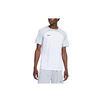 Nike Dri-Fit Strike Solid Crew Neck Short Sleeve T-Shirt Men Silver DV9238-100 XXL