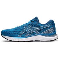 Asics Gel Cumulus 23 Reborn Blue Men Sneakers White 1011B012-400 40.5
