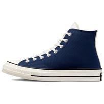 Converse Chuck 70 High Nautical Tri-Blocked - Navy Aqua Unisex Sneakers Blue Aqua-Mist A04969C 42