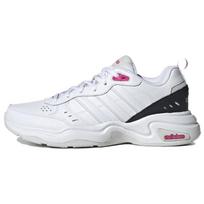 Adidas Strutter Balti Rožiniai Moteriški Kedai Debesėlio Baltumo Pilki-Trys GX6783 37⅓