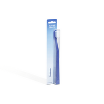 ALPINE WHITE Soft Toothbrush Švelnus dantų šepetėlis, 1vnt