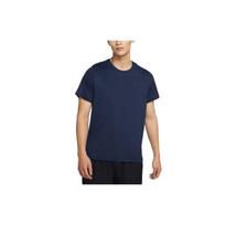 Nike Pro Dri-FIT Performance Training Quick-Dry Crew Neck Short Sleeve T-Shirt Men Tops Obsidian CZ1182-451 M