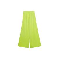 adidas x Jeremy Scott Track Pants Solar Yellow Women Streetwear H50964 XS