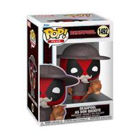 Funko Pop! Marvel: Deadpool (Don Quixote)