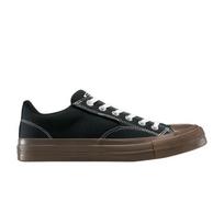 Converse Chuck Taylor All Star Low Malden Street - Juodi Balti Rudi Unisex Sportbačiai A15593C 37