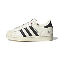 André Saraiva x adidas Superstar Mažylių Meilė Grafiti Vaikų Kedai Kreminiai Kreminiai-Balti Pagrindiniai Juodi GZ1754 28