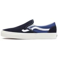 Vans Classic Slip-On Sidestripe Navy Unisex Sneakers Blue VN0A5JMHBL7 37