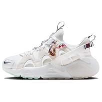 Nike Air Huarache Craft Native Tribal Moteriški sportbačiai Balti Vidurnakčio mėlynumo Šviesiai medienos rudumo FN8915-141 36.5
