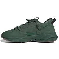 Adidas Ozweego Zip Žalios Oksido Gum Unisex Sportbačiai GZ2646 35⅔
